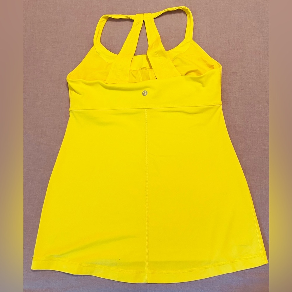 lululemon Racerback Tank - Picture 2 of 2